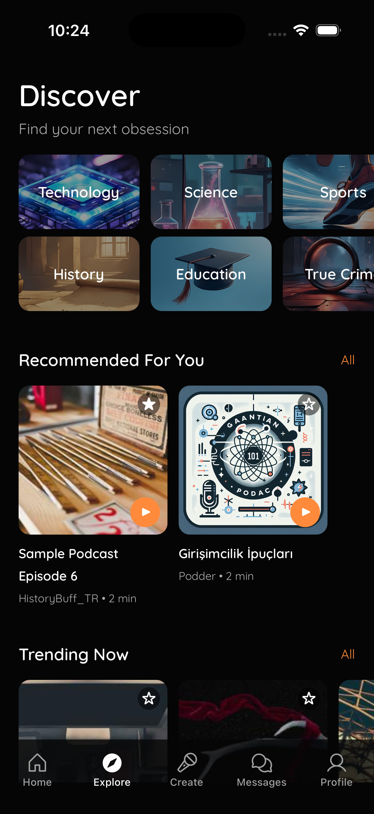 Podder gallery image