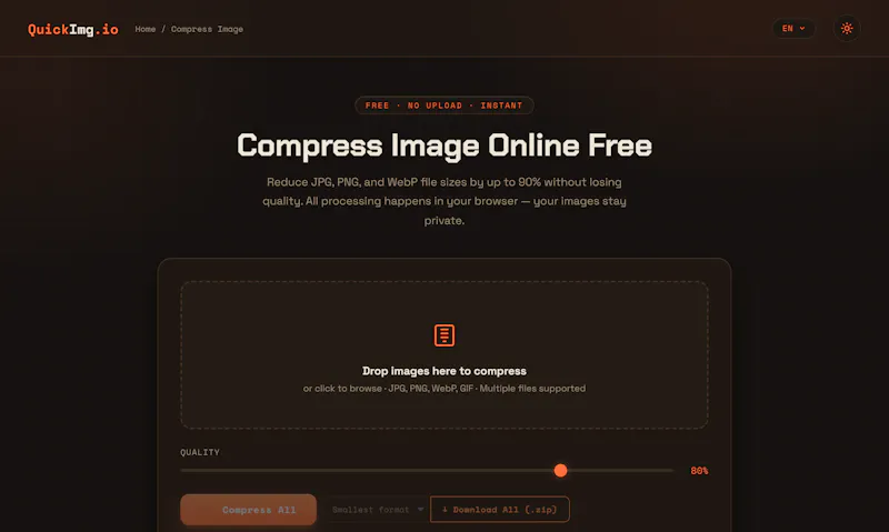 QuickImg screenshot 4