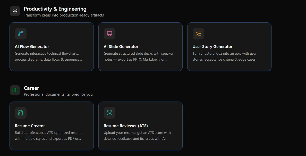 Elehua AI screenshot 2