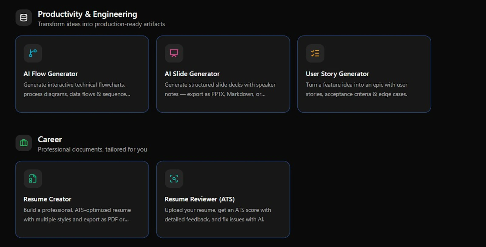 Elehua AI screenshot 3