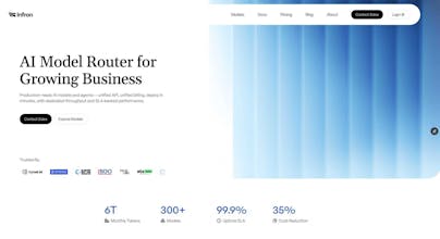 Infron AI gallery image