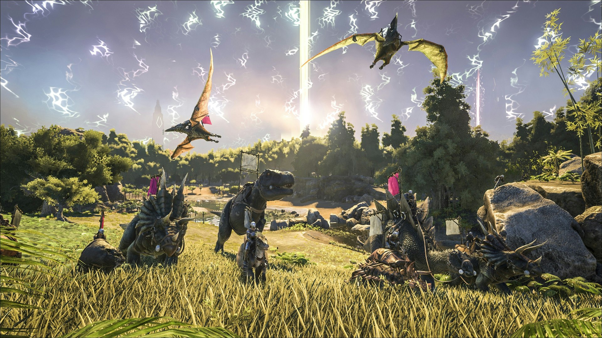 ARK: Survival Of The Fittest gallery image