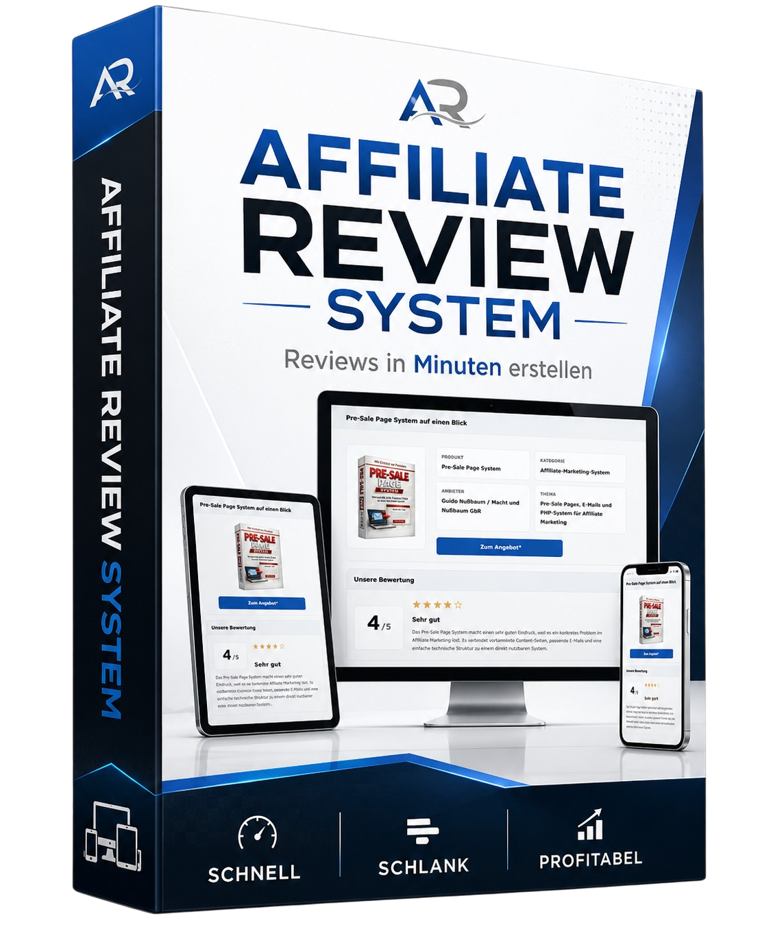 Affiliate Review System gallery image