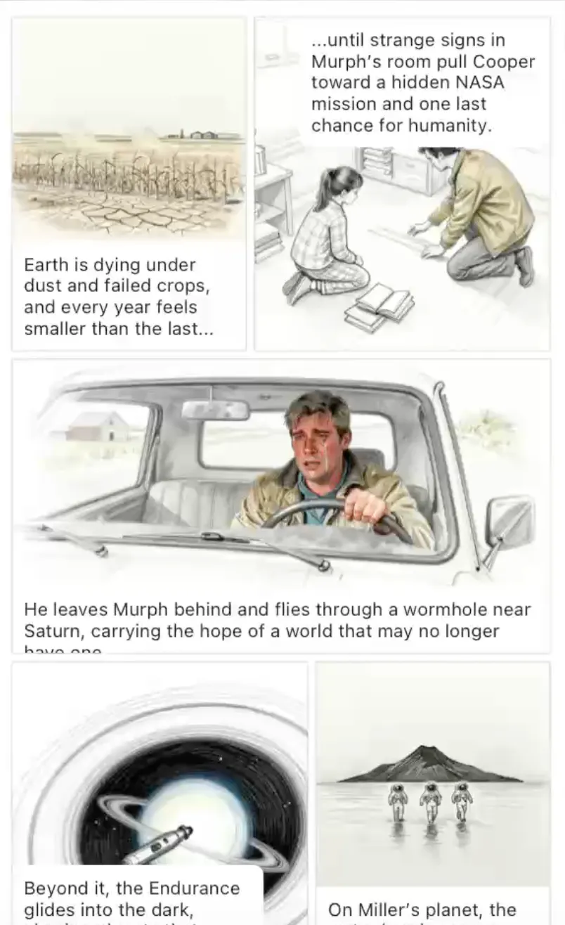 Monogram adds illustrated stories gallery image