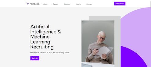 Razoroo - AI Technical Recruiting gallery image