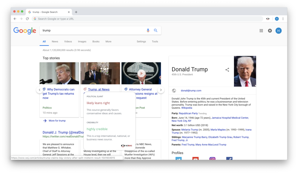 Nobias gallery image