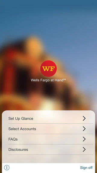 Wells Fargo at Hand