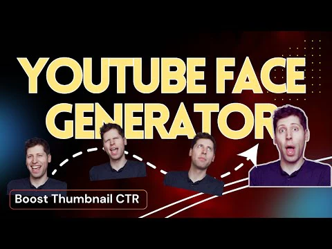 Crazyfaceai — screenshot 1 showing tool features and UI
