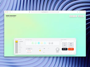 MakeGradient gallery image