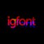 IGfont - IG fonts and captions generator