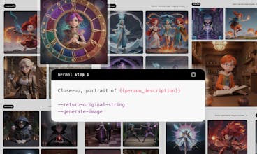 HeroML gallery image