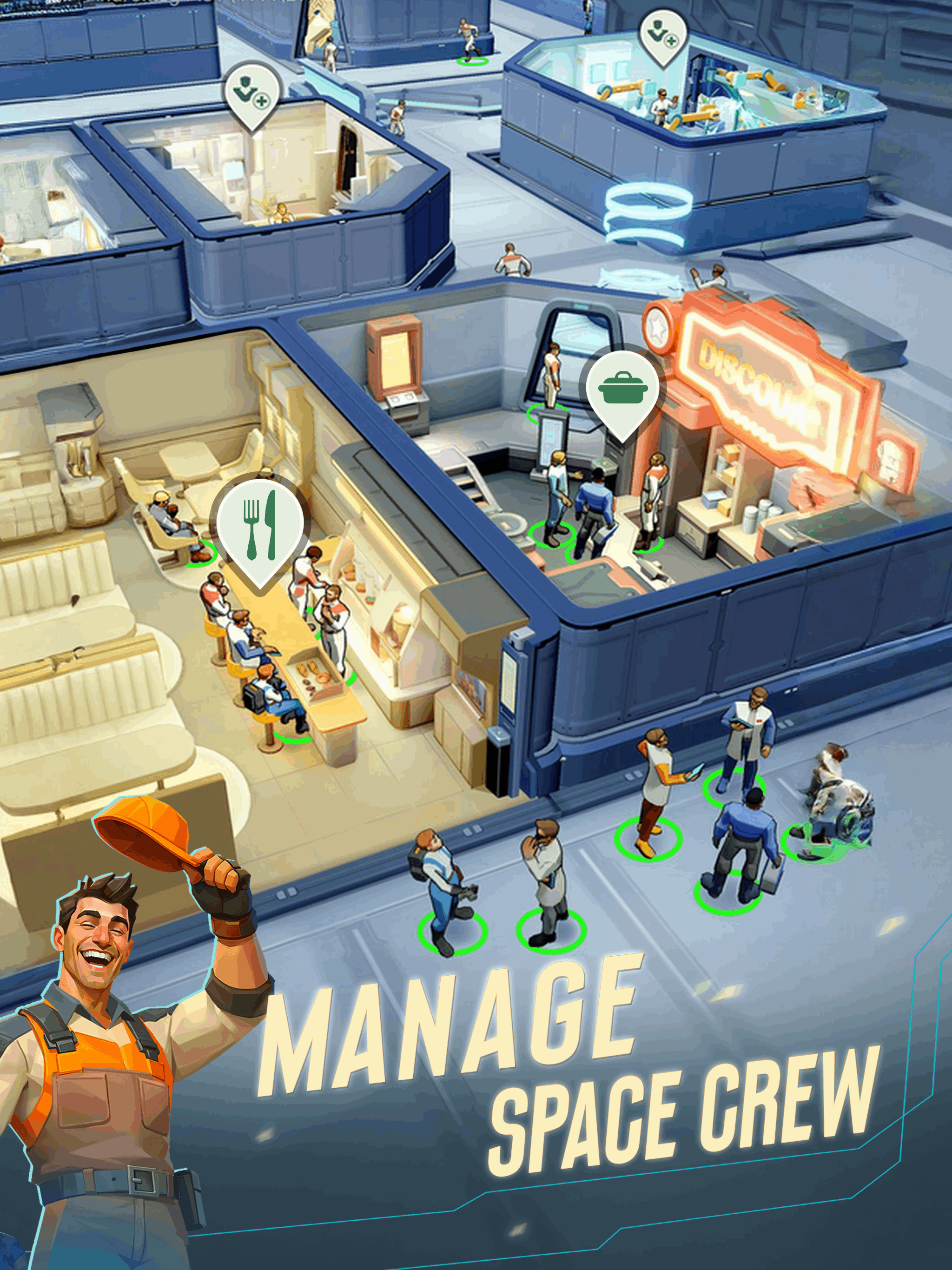 Foundation: Galactic Frontier gallery image