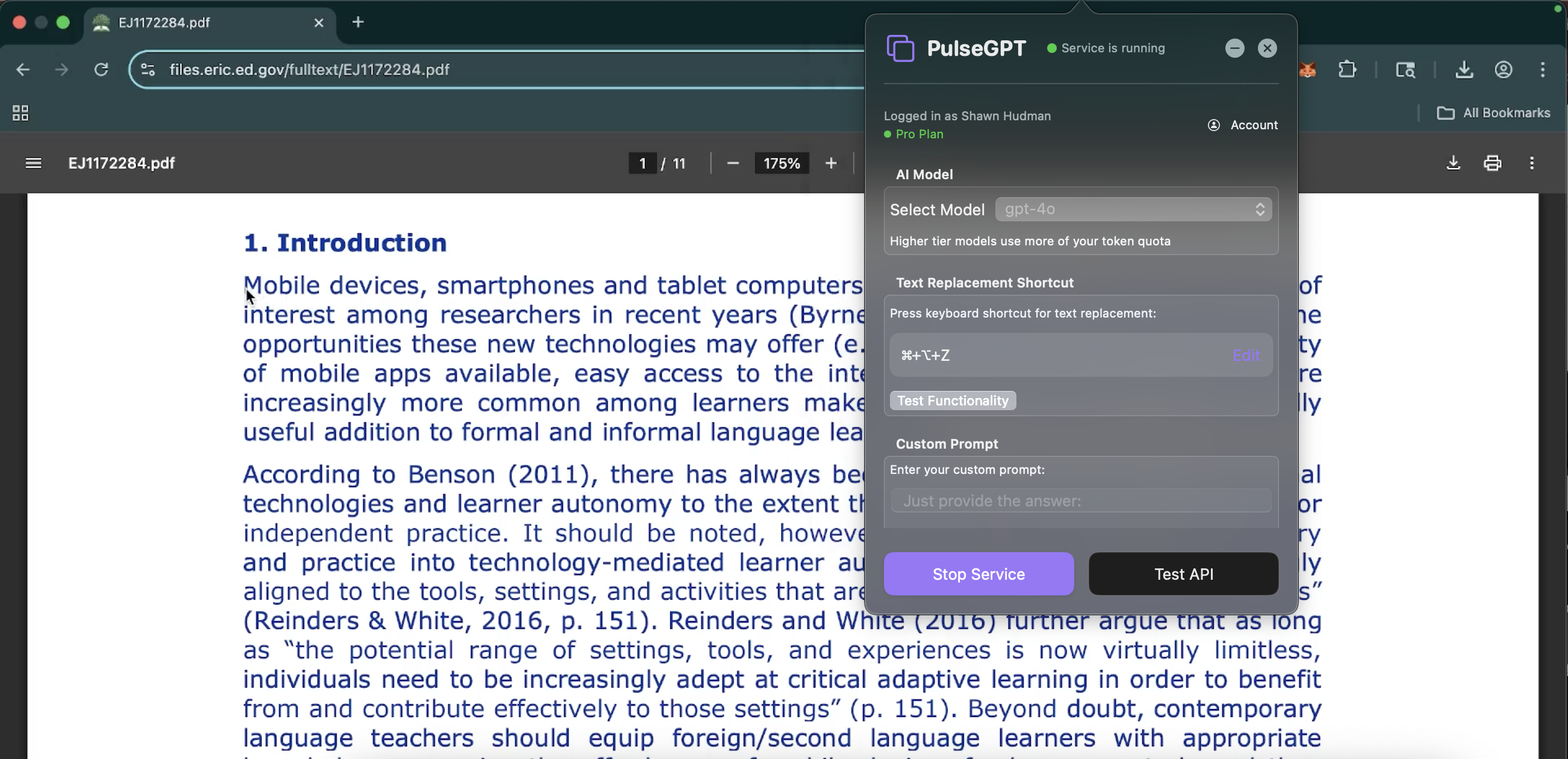 PulseGPT gallery image