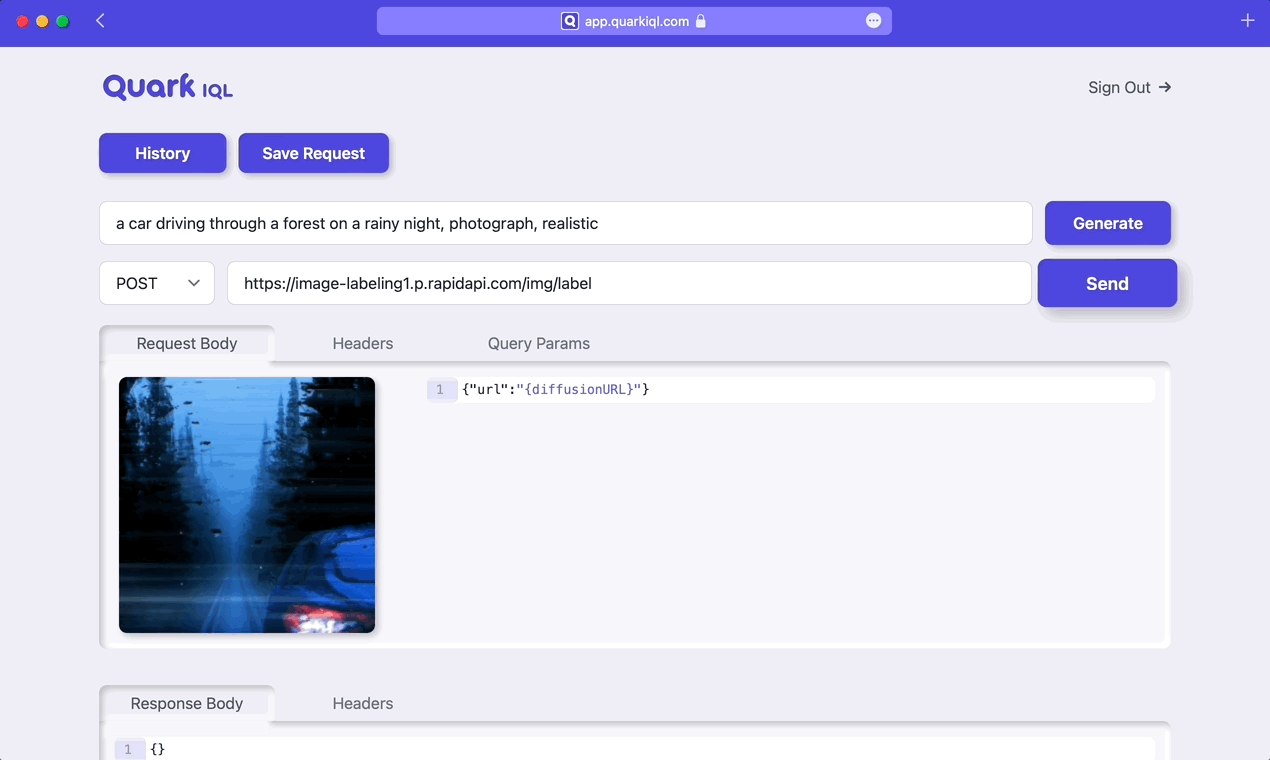 Quark media 2