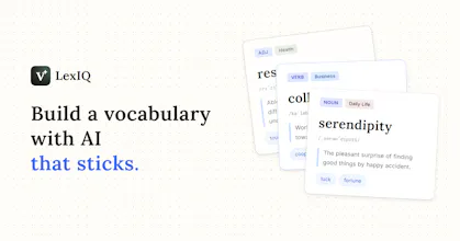 LexIQ gallery image