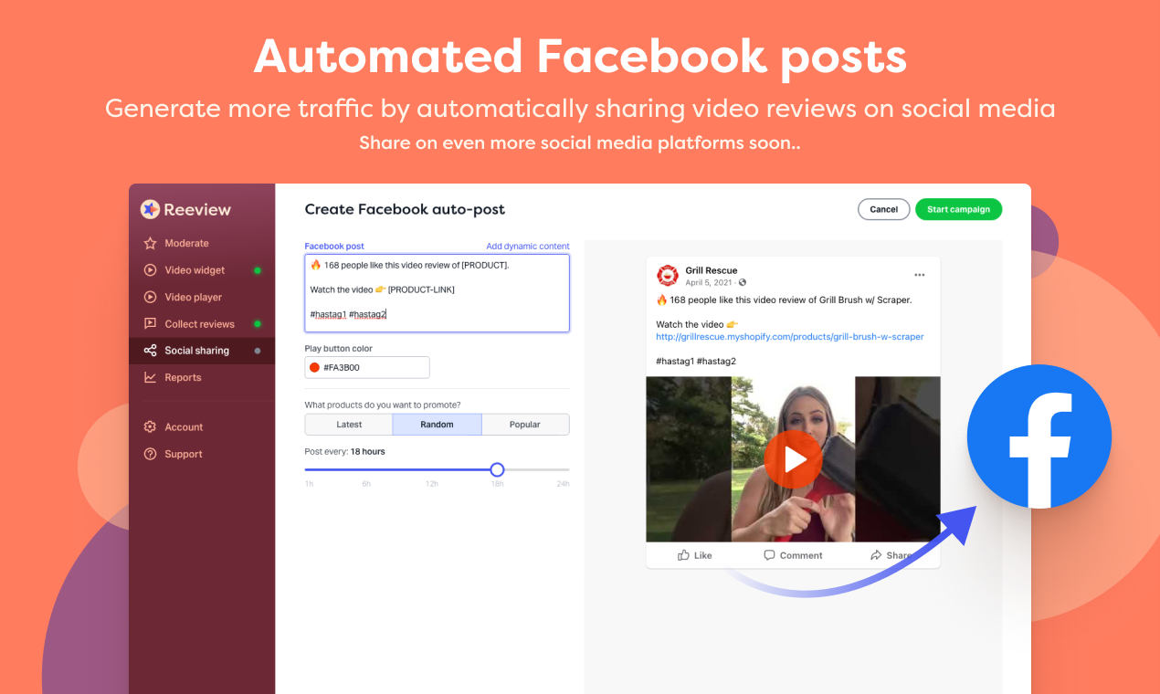 Reeview for Shopify Sellers gallery image