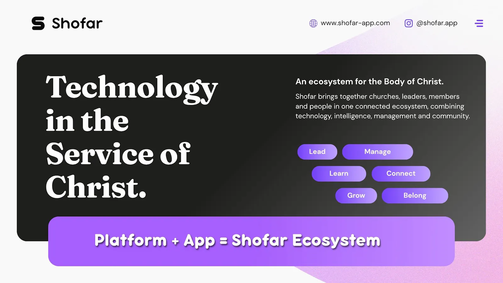 Shofar screenshot 7