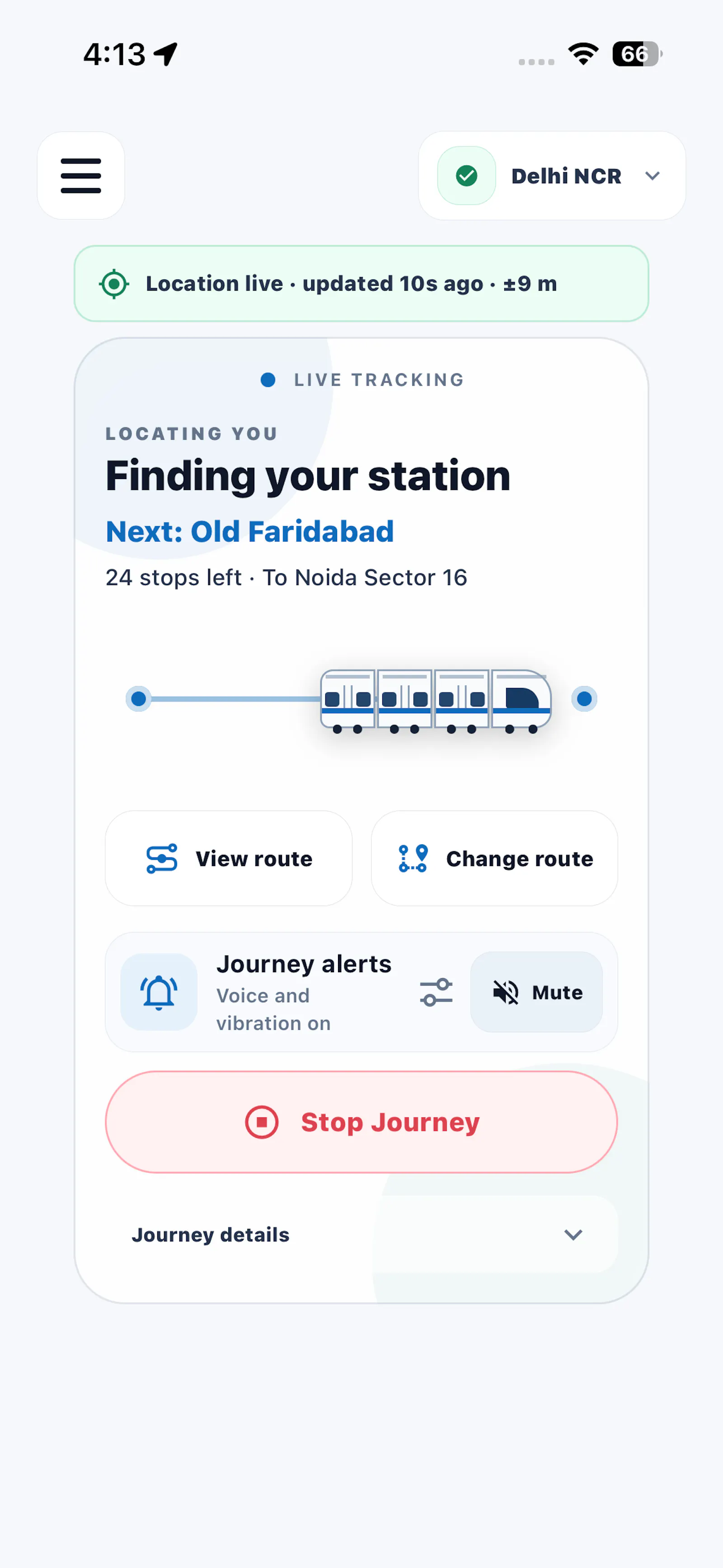 MetroPing screenshot 12