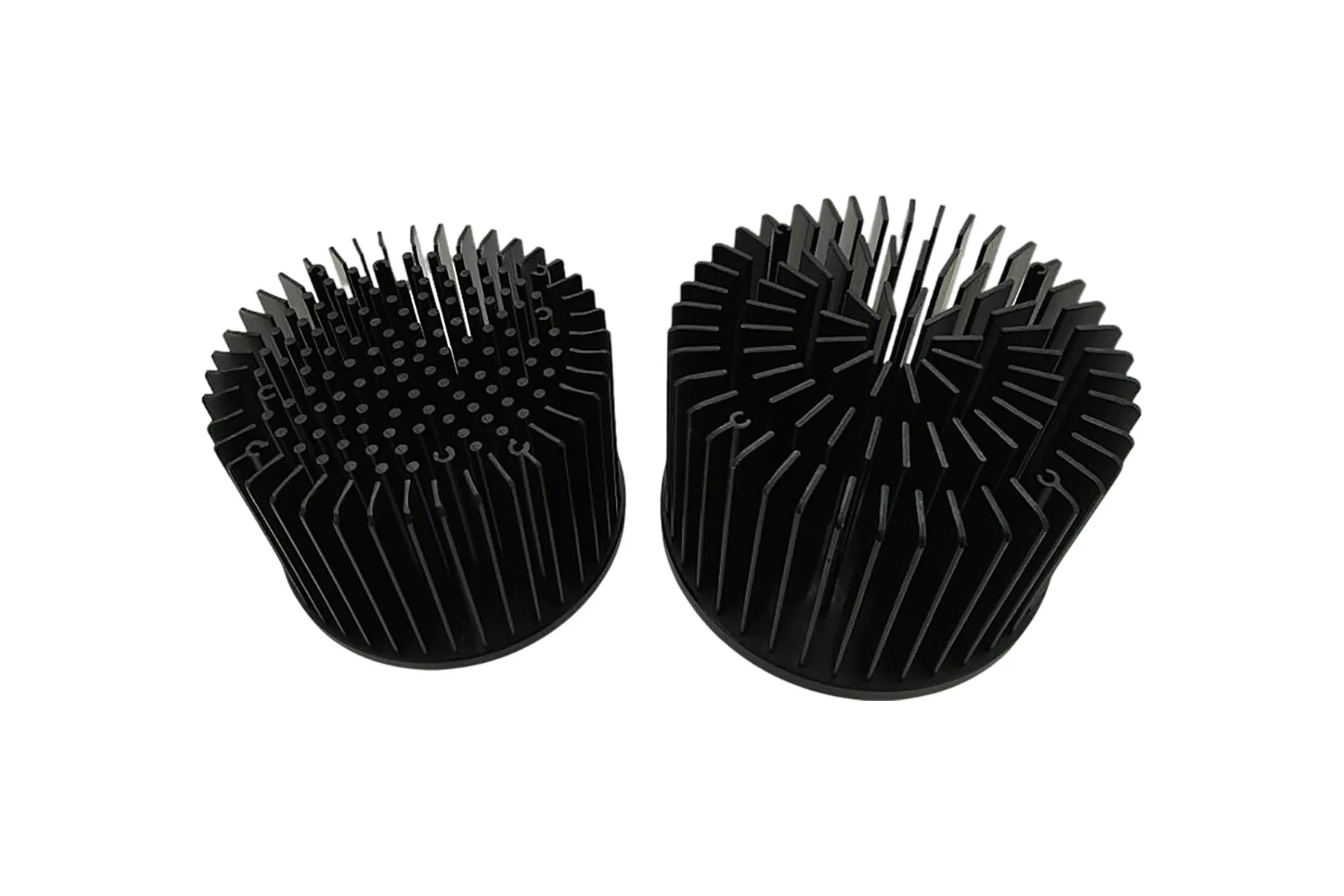 Custom Cold Forging Heat Sink gallery image
