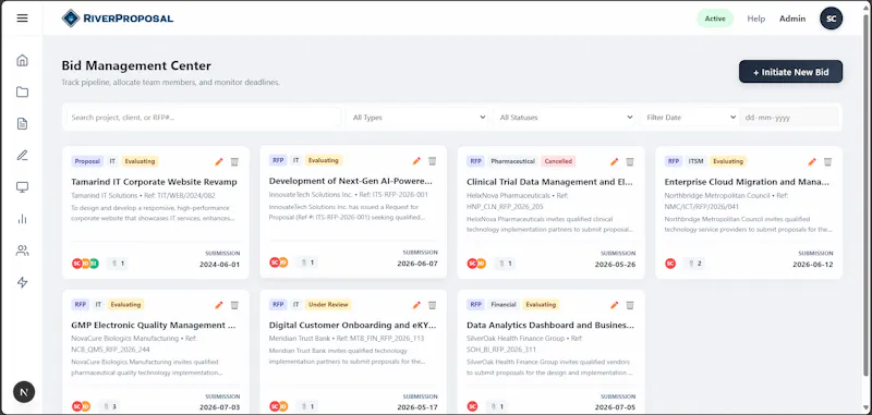 RiverProposal screenshot 4
