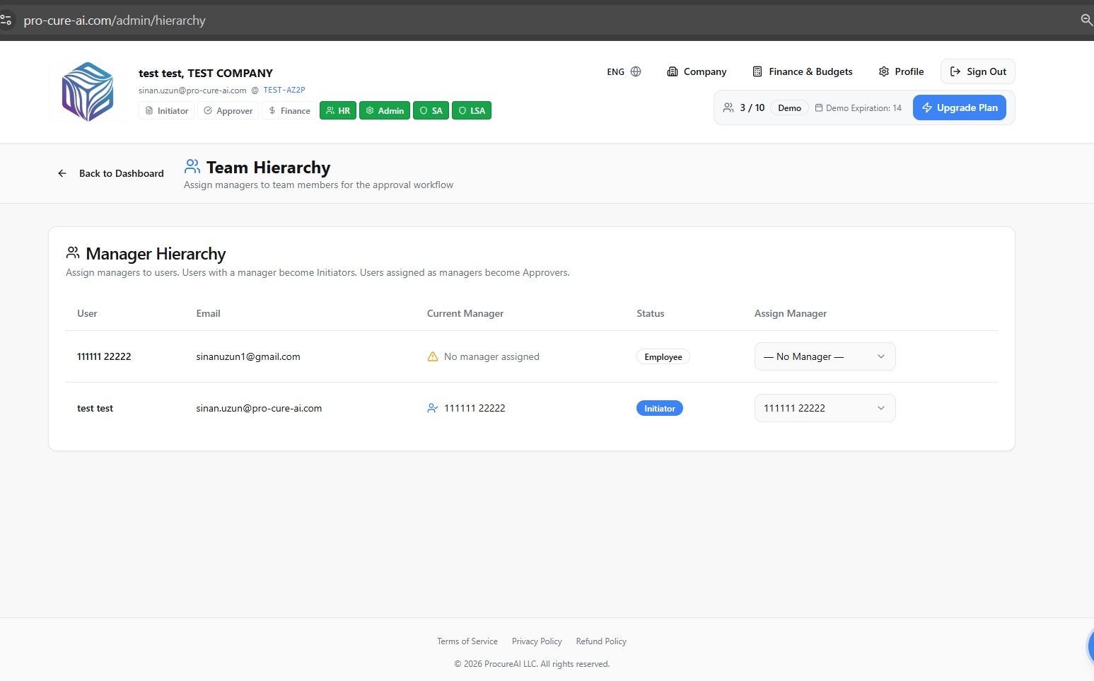 ProcureAI gallery image