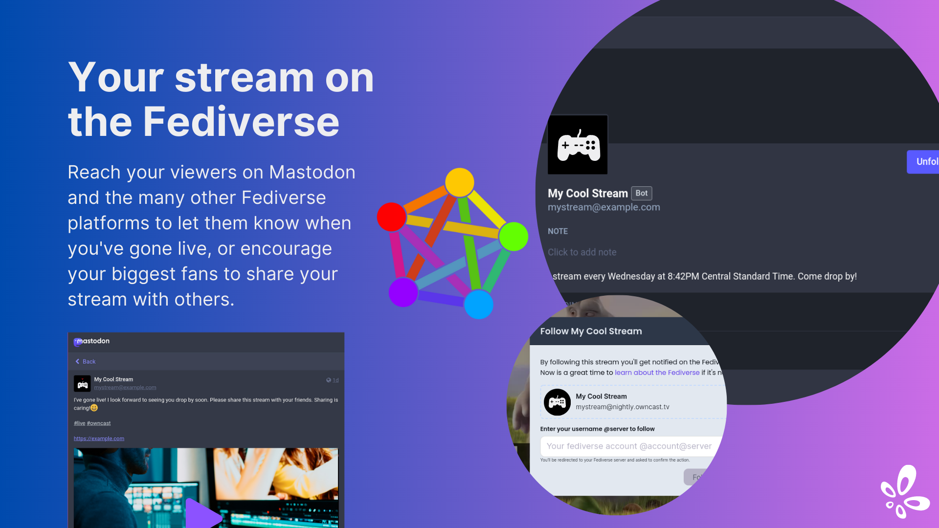 Owncast media 4