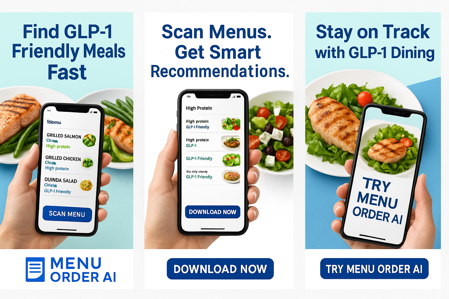 MENU-ORDER AI gallery image