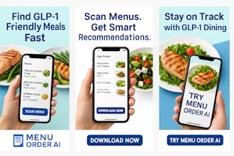 MENU-ORDER AI gallery image