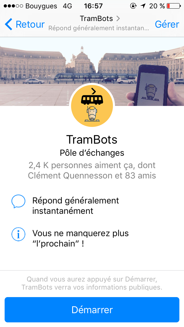 Trambots gallery image