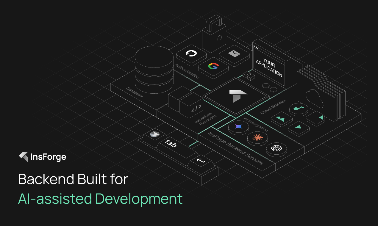 InsForge gallery image