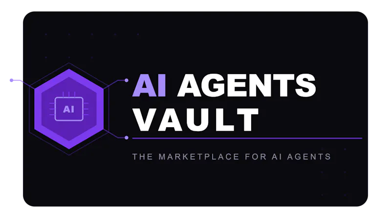 AI Agents Vault screenshot 1
