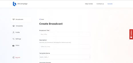 BitCampaign gallery image
