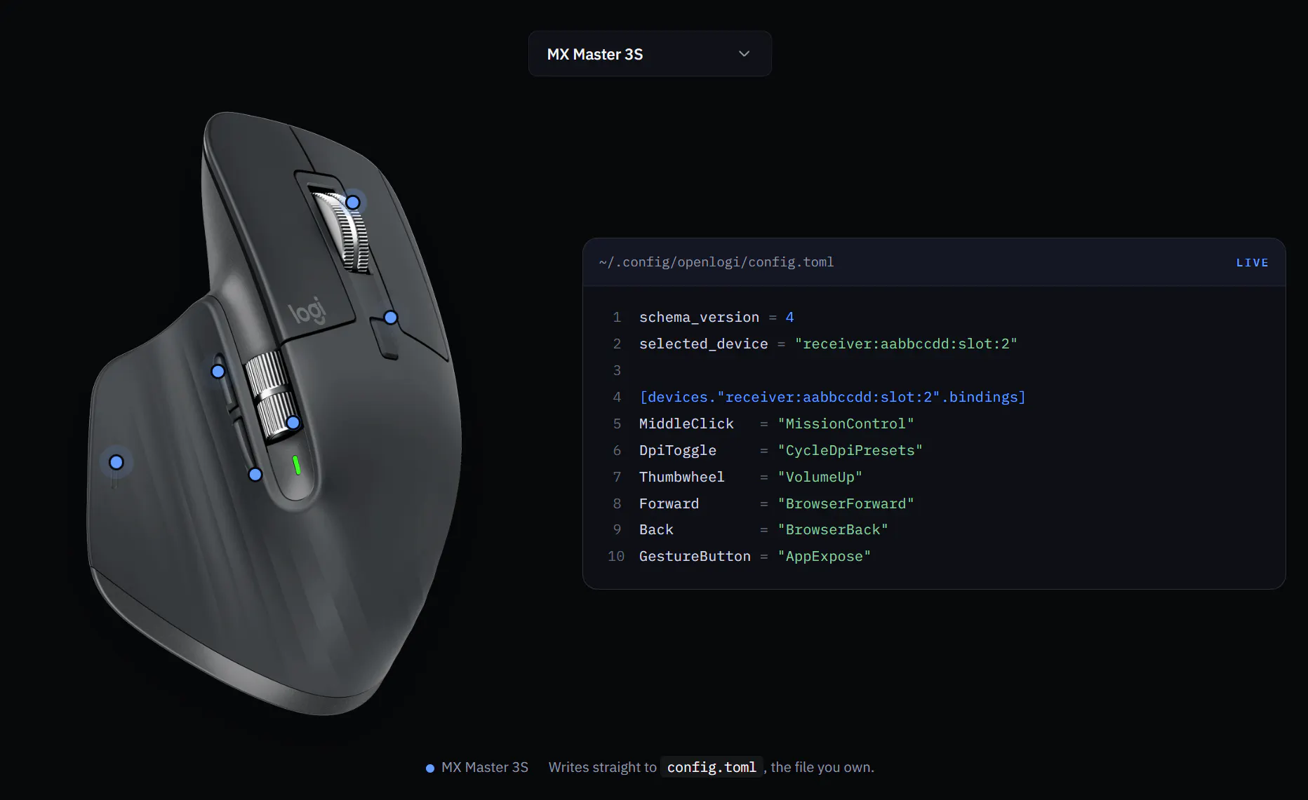 OpenLogi gallery image