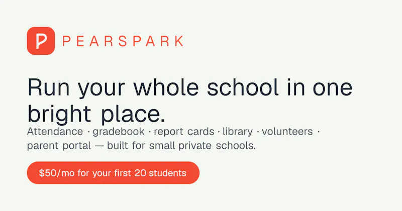 Pearspark screenshot 1