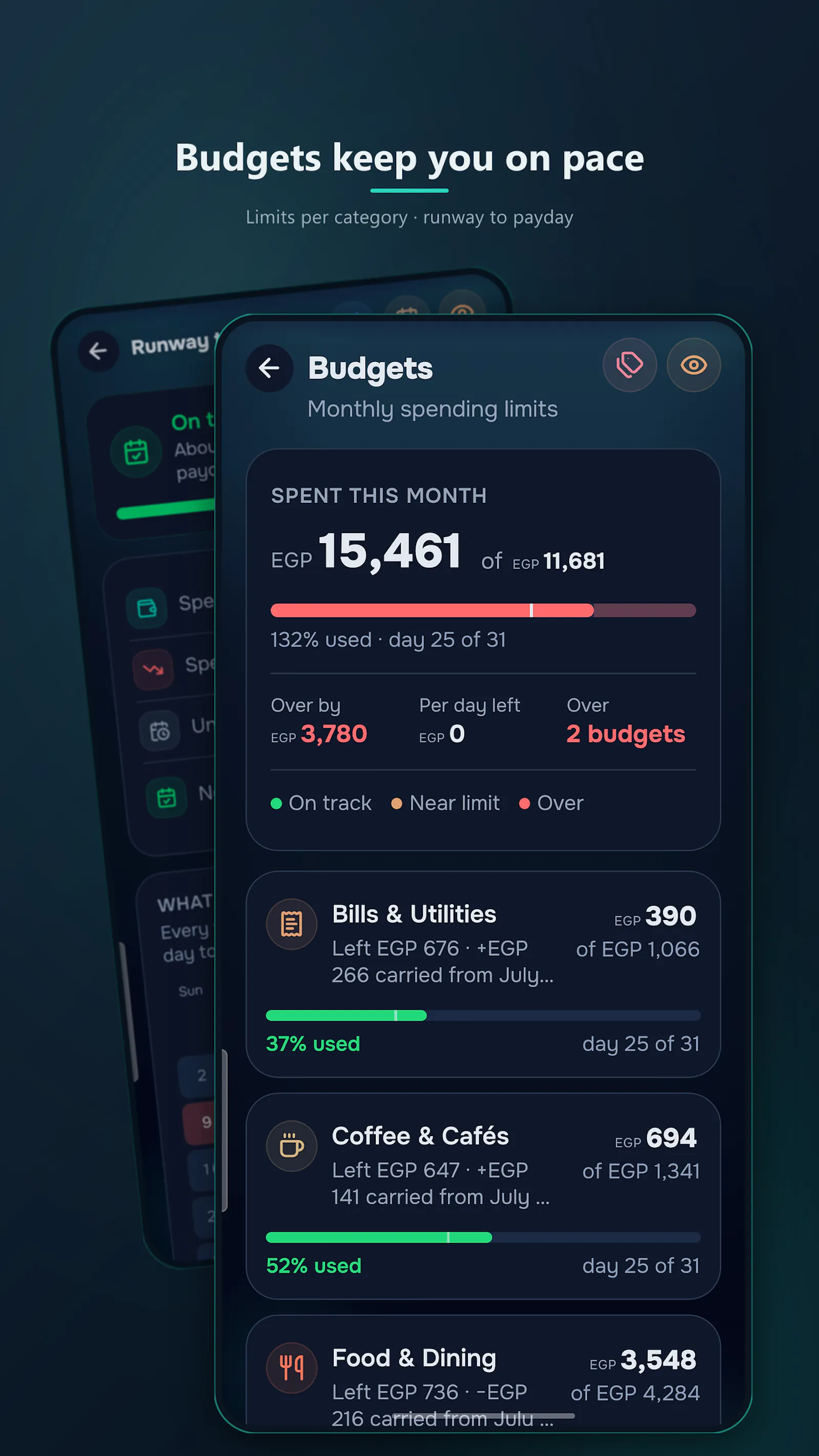 Masareef screenshot 3
