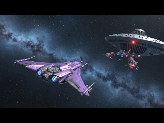 Hyperion Starfall gallery image
