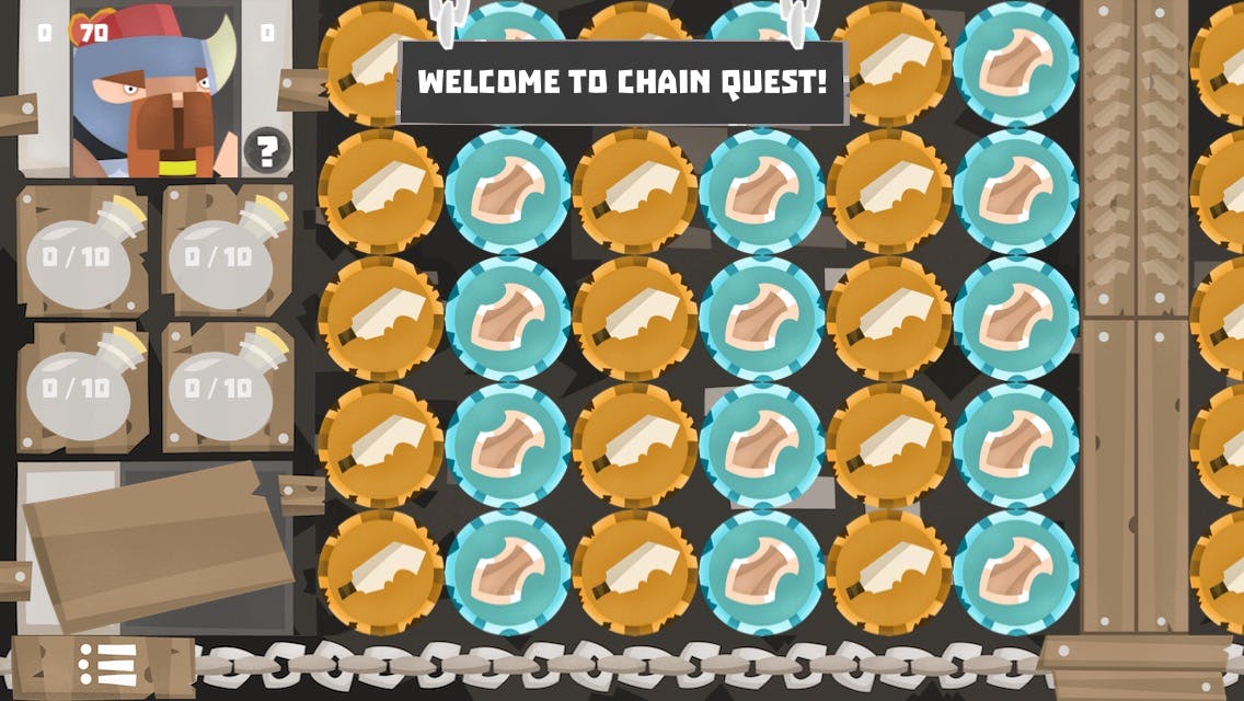 Chain Quest media 2