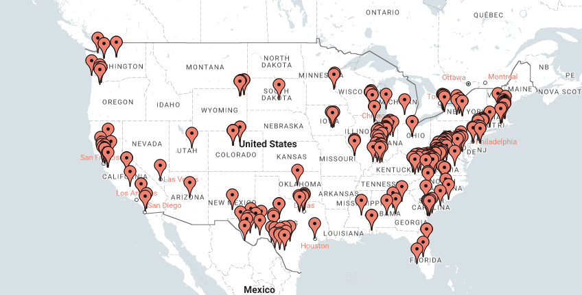 Town Hall Project gallery image