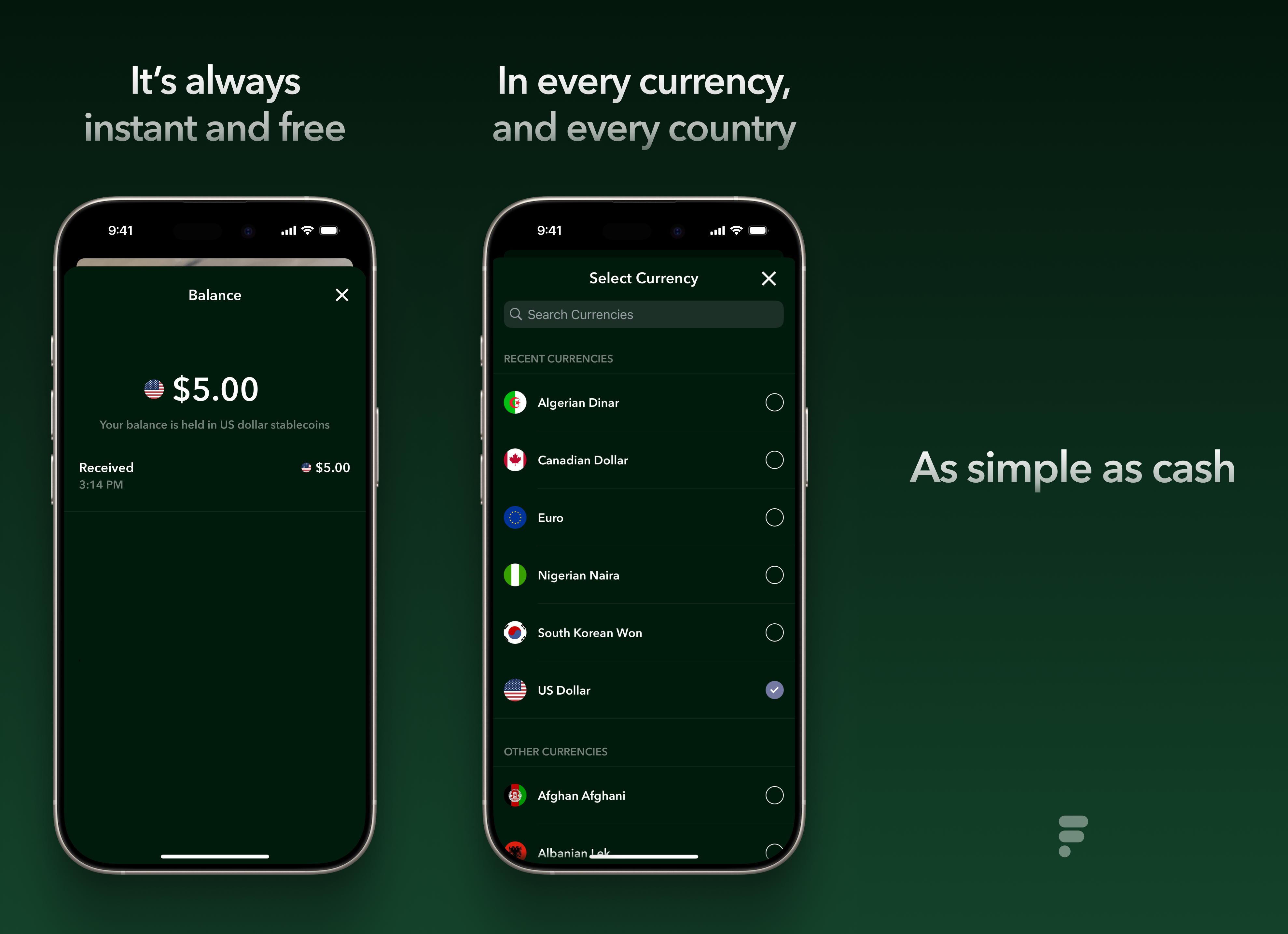 Flipcash gallery image