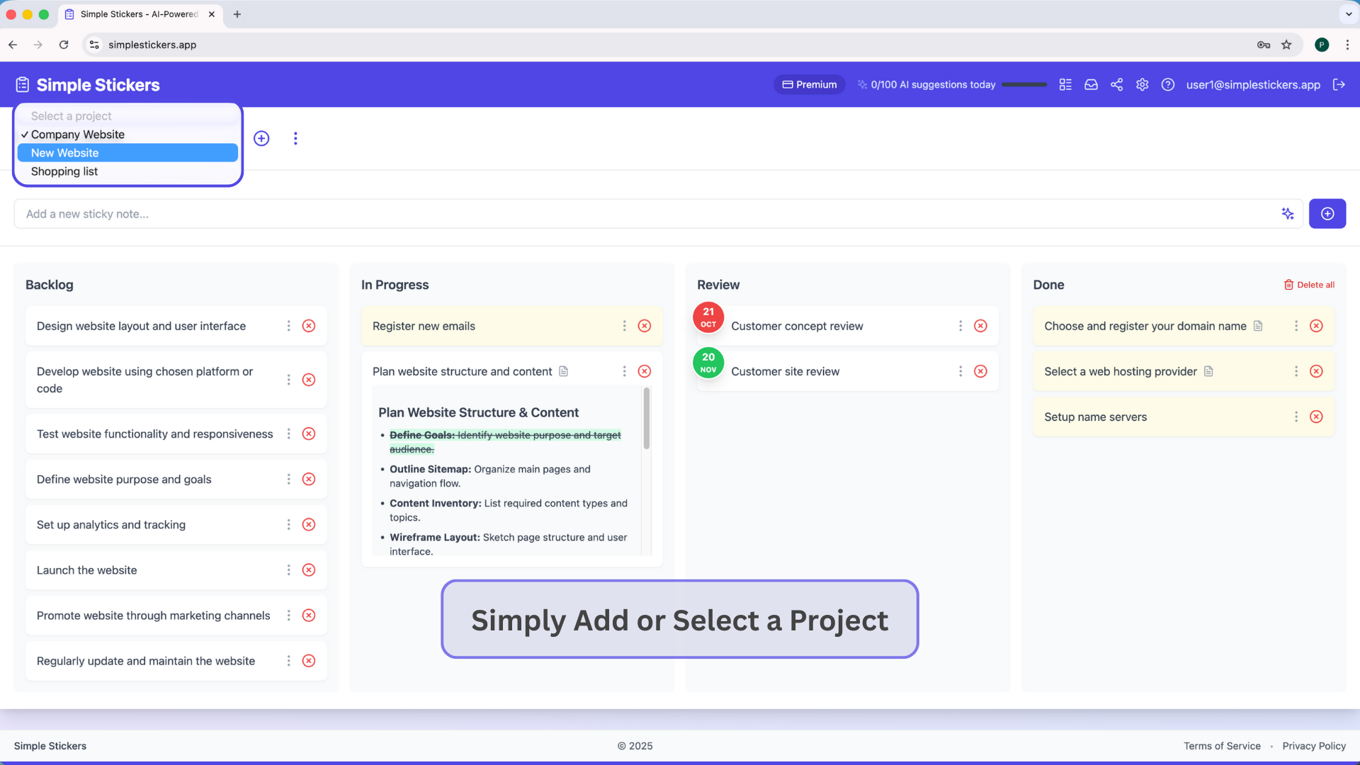 Simple Stickers gallery image