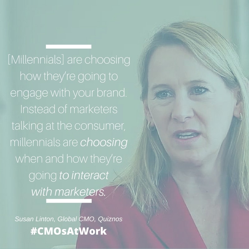 Chief Marketing Officers at Work gallery image