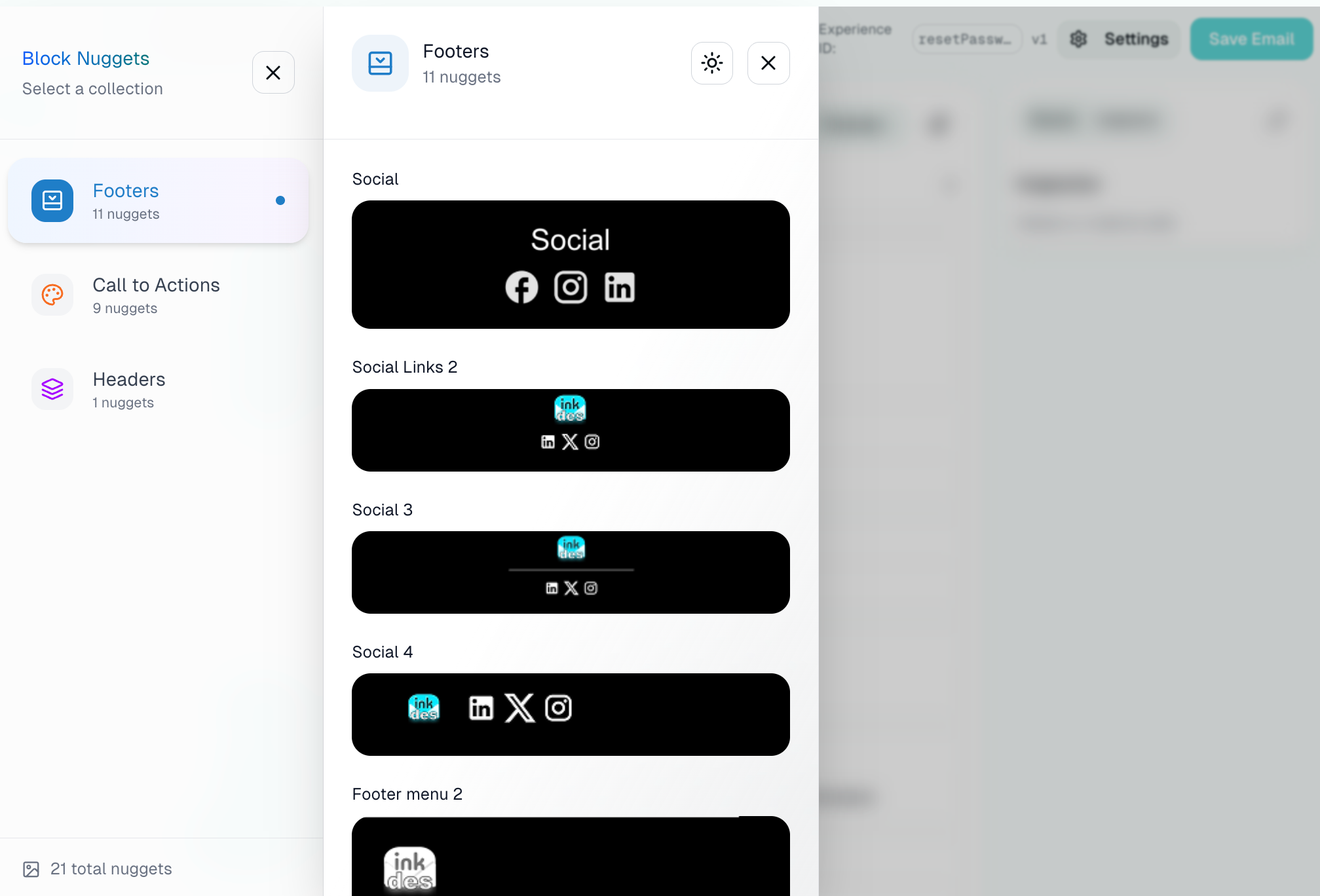 InkDes - Screenshot 5 showing product features and functionality