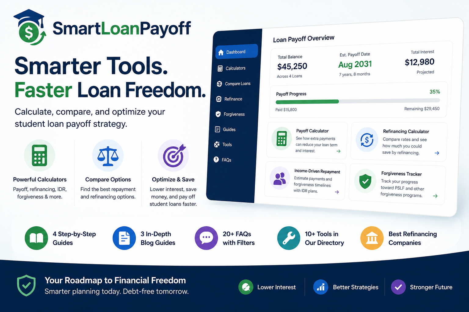 Student Loan Calculator gallery image
