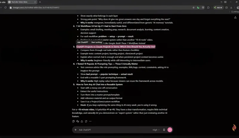 How To Strengthen Your AI Memory screenshot 9