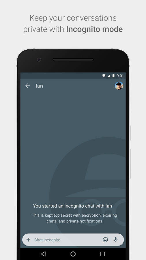 Google Allo gallery image
