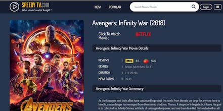 MoviePal gallery image