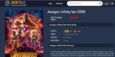 MoviePal gallery image