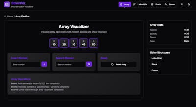 StructViz Explorer gallery image