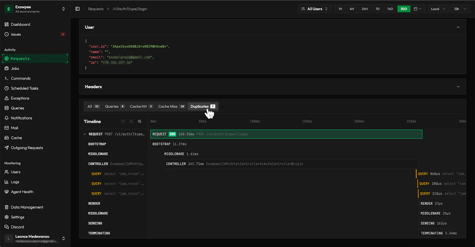 NightOwl screenshot 4