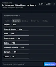 SignalScout gallery image